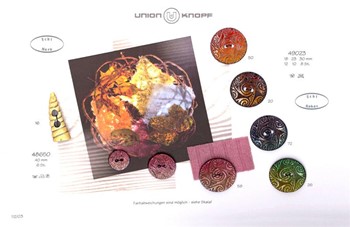 UNION KNOPF 49023